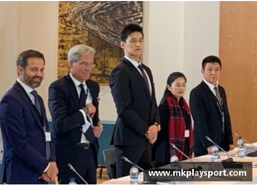 MK体育处理孙杨案的WADA首席律师揭秘 - 副本
